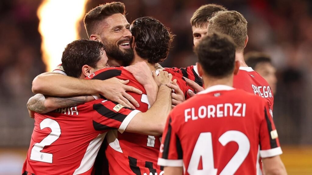 AC Milan officially confirm return to WA to face Perth Glory in July pre-season friendly