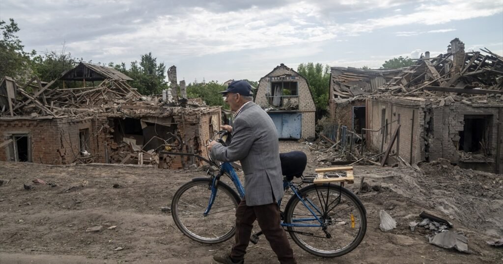 Russia-Ukraine war: List of key events, day 1,193 | Russia-Ukraine war News