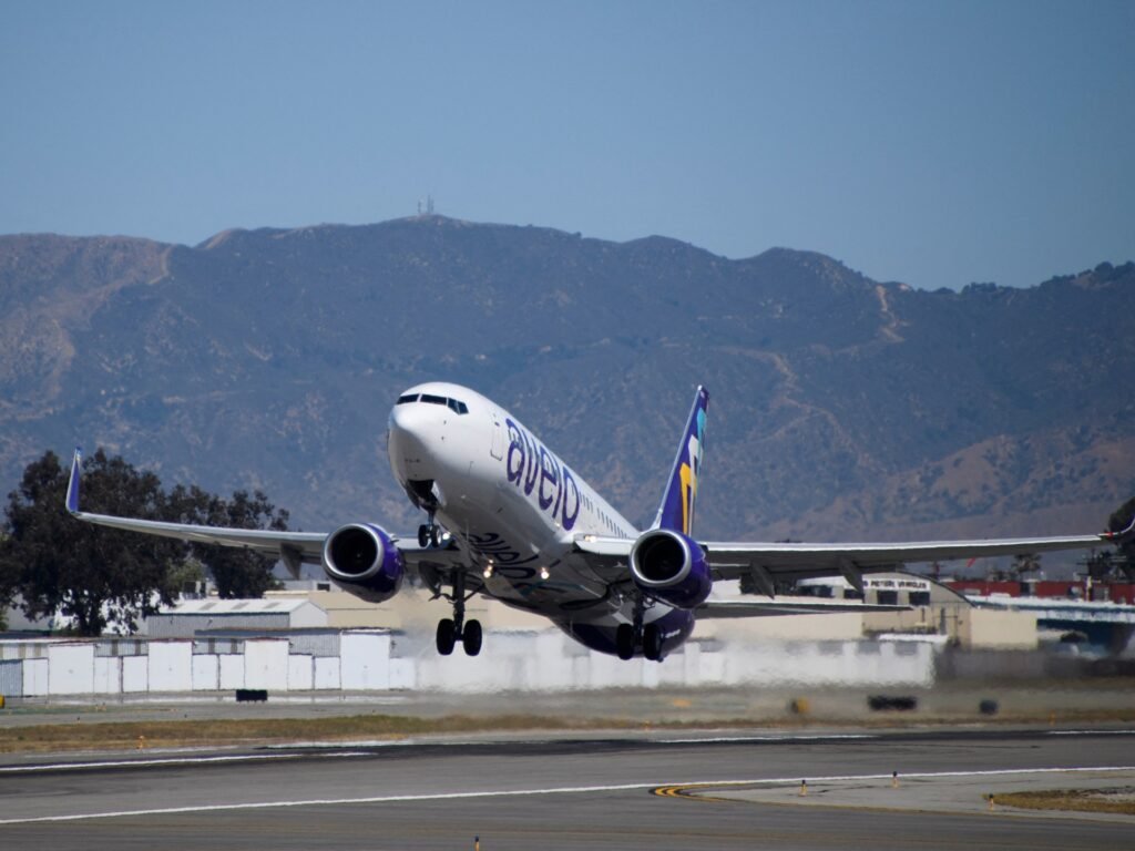 A US airline faces backlash as it begins deportation flights | Migration