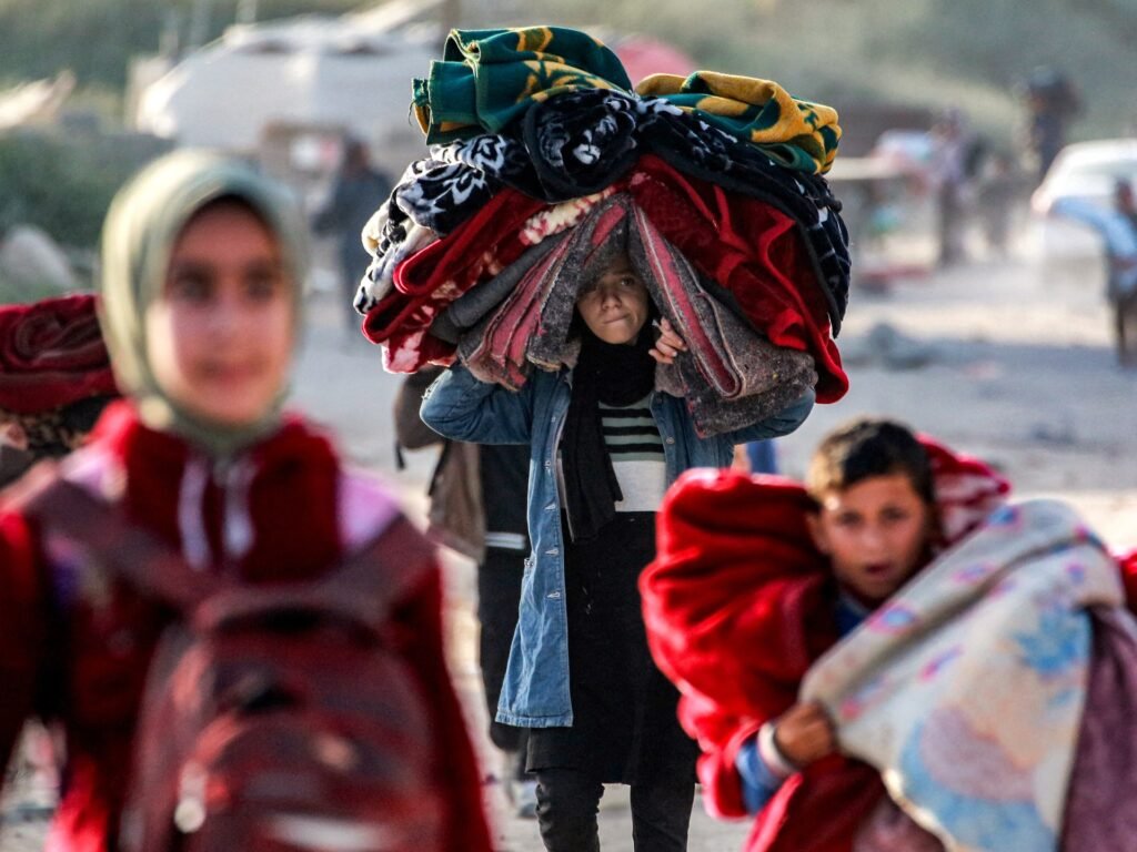 World could be witnessing ‘another Nakba’ in Palestine, UN committee warns | Israel-Palestine conflict News