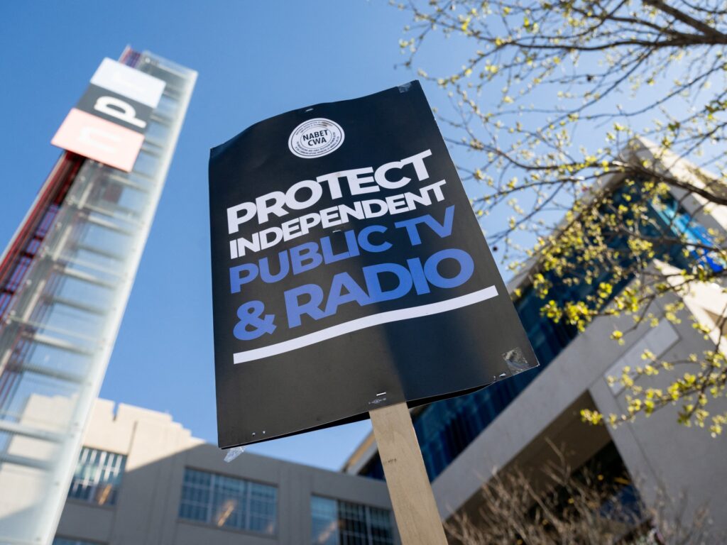 Trump Slashes Funding for PBS and NPR: A Controversial Move in Public Broadcasting