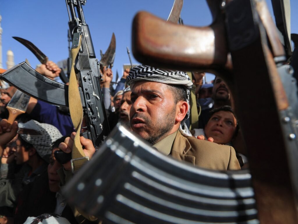 Israel launches strikes on two Yemen ports | Houthis News