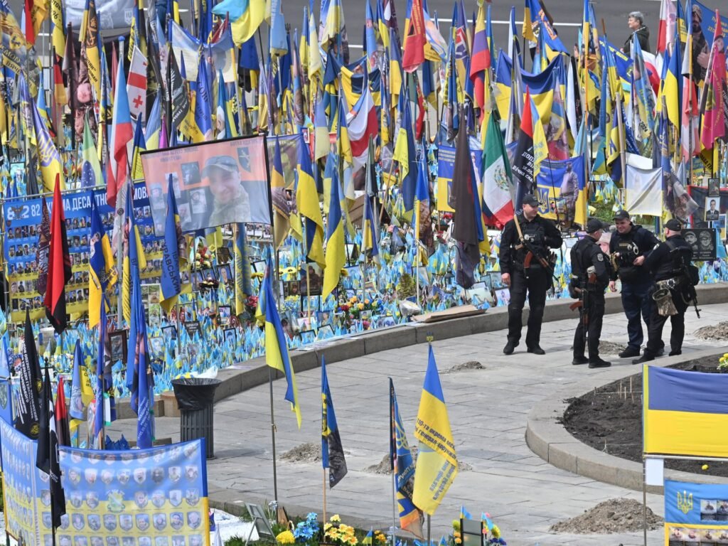 Russia-Ukraine war: List of key events, day 1,181 | Russia-Ukraine war News