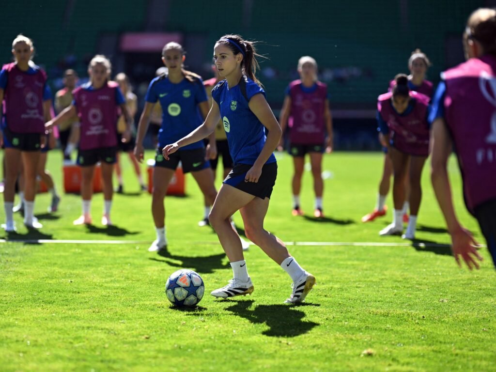 Barcelona vs Arsenal: UEFA Women’s Champions League final preview | Football News