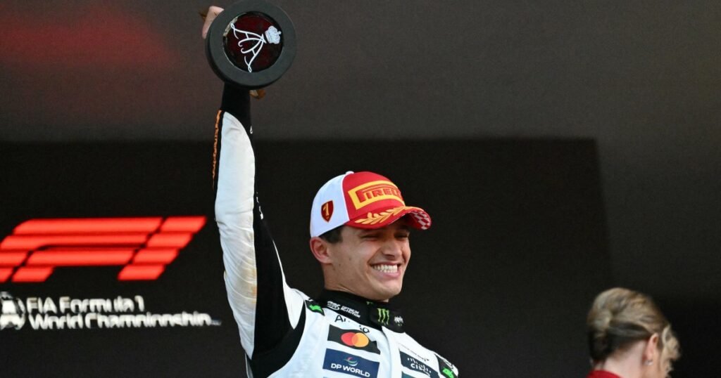Lando Norris wins F1 Monaco GP to close championship gap on Piastri | Motorsports News