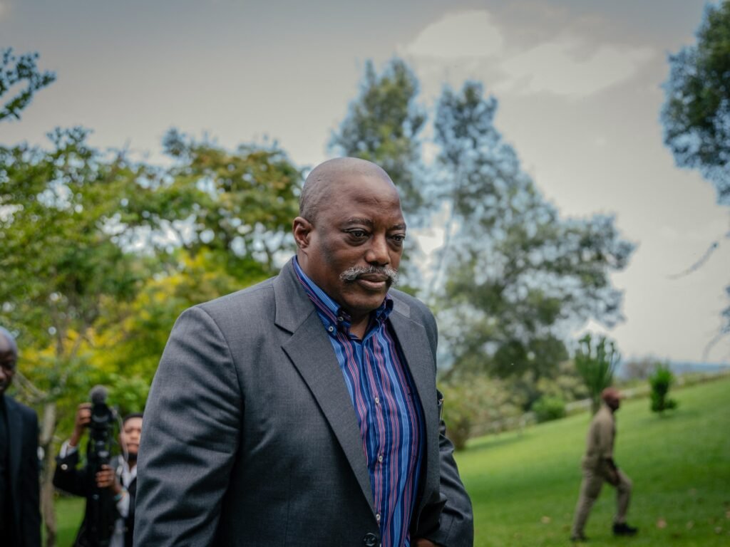 Ex-DRC President Kabila holds talks in M23-held city of Goma: Reports | Conflict News