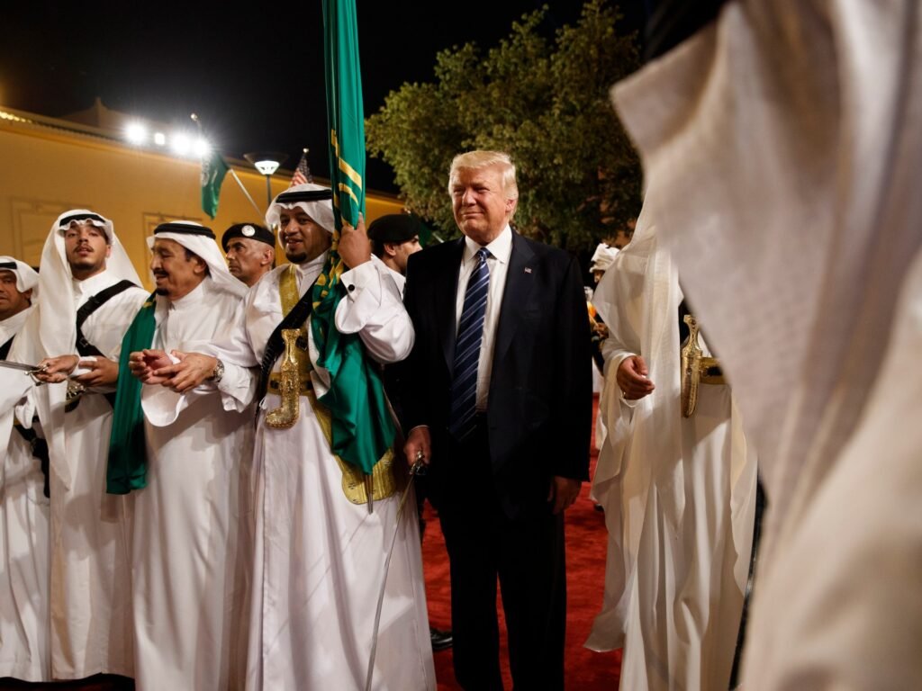 Trump visits Saudi Arabia, Qatar, UAE: What to know | Donald Trump News