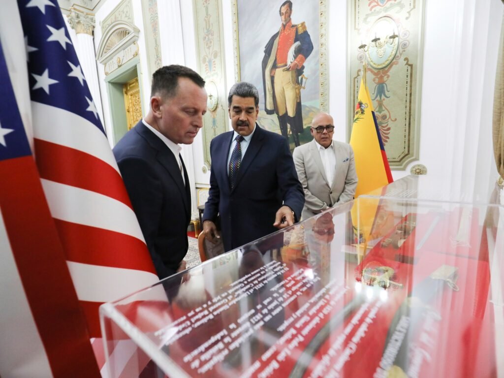 Venezuela frees US citizen in latest exchange with Trump administration | Donald Trump News
