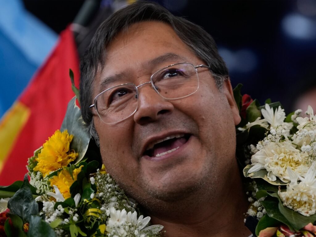 President Luis Arce quits Bolivia’s presidential race amid slumping support | Elections News