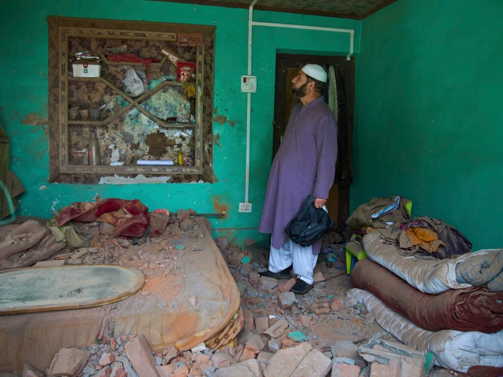 ‘Who suffered the most?’: Fear and fatigue in Kashmir after ceasefire | India-Pakistan Tensions News