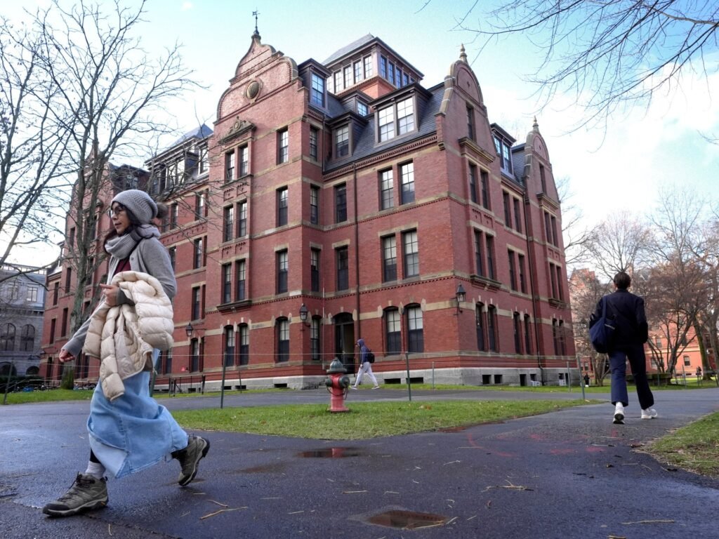 Trump administration cuts another 0m in Harvard grants in escalating row | Donald Trump News