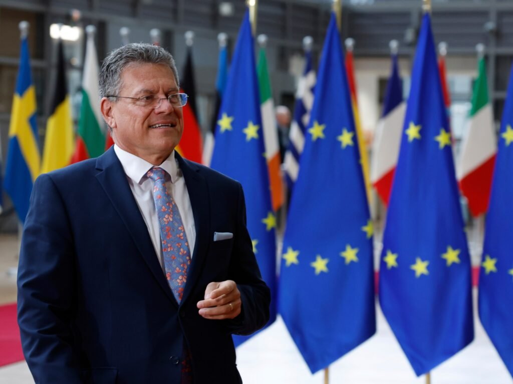 EU vows to defend interests after Trump threatens 50 percent tariffs | Trade War News