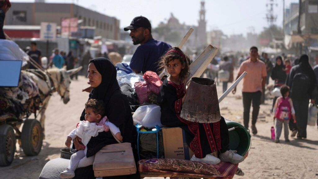 What is the Gaza Humanitarian Foundation, and why has it been criticised? | Gaza News
