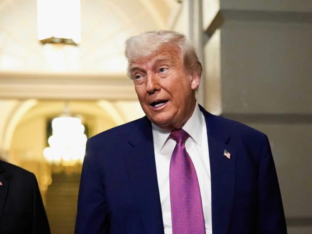 Fact-checking Trump’s claims about Medicaid cuts in GOP bill | Health News