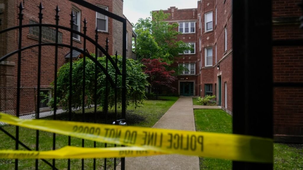 Suspect charged with murder in shooting of two Israeli embassy workers | Courts News