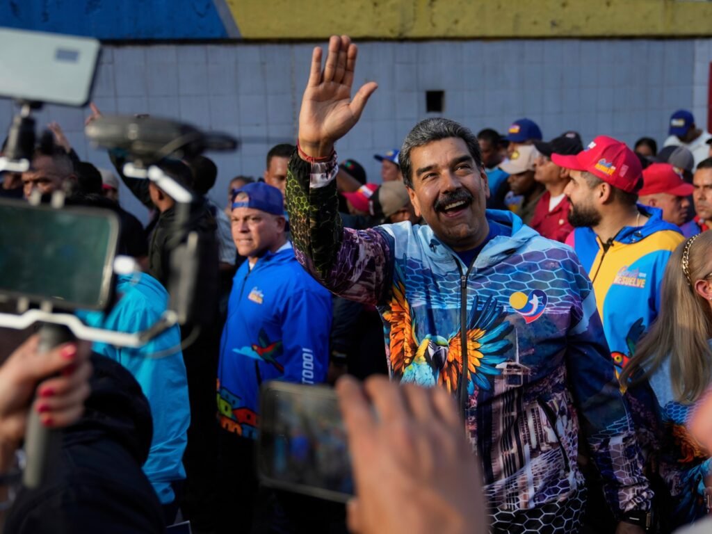 ‘Farcical’: Venezuelan opposition denounces arrest before weekend vote | Nicolas Maduro News