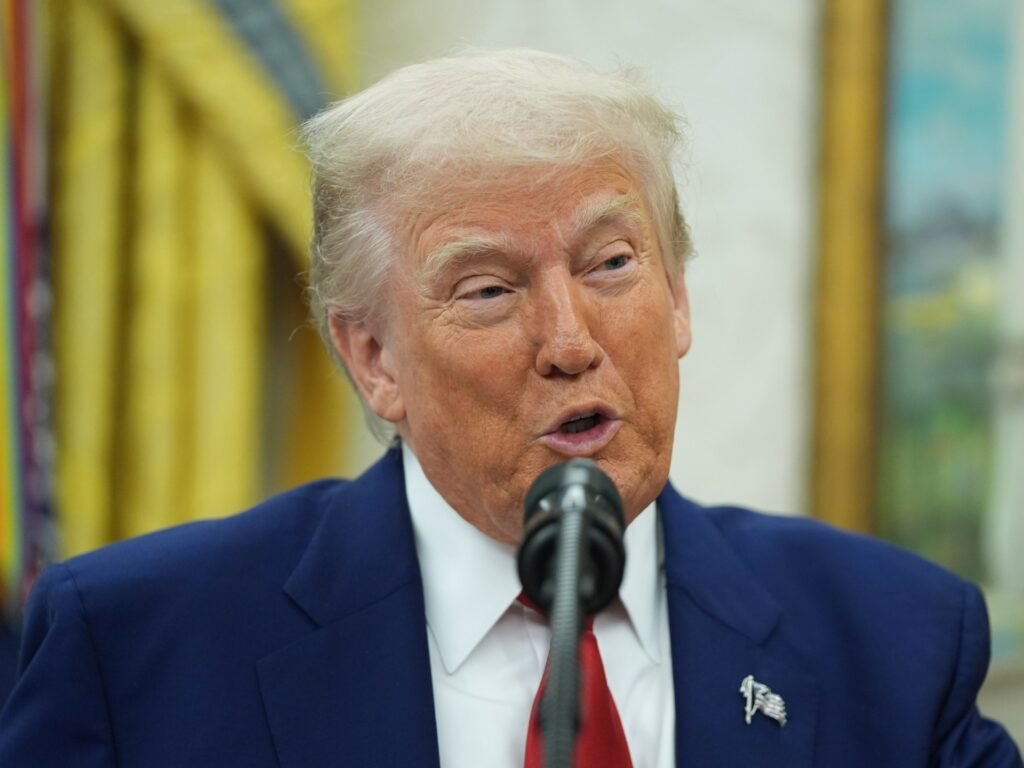 US trade court rules Trump’s sweeping global tariffs are unlawful | Trade War News