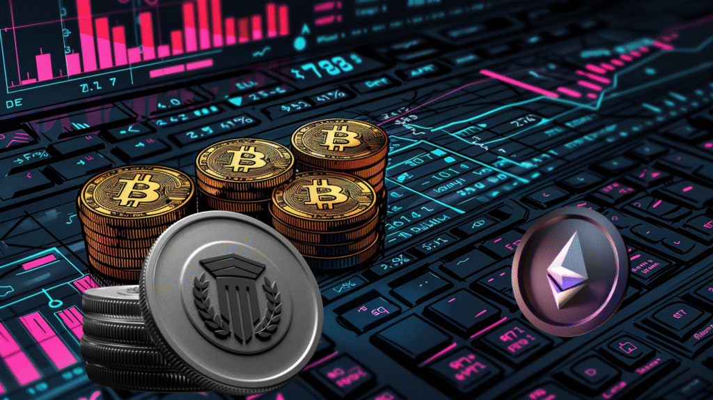 What’s the best Crypto to buy as ETH starts Altcoin season