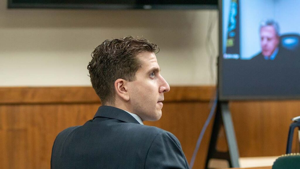 Bryan Kohberger joins infamous alleged killers who blamed alternate perpetrators