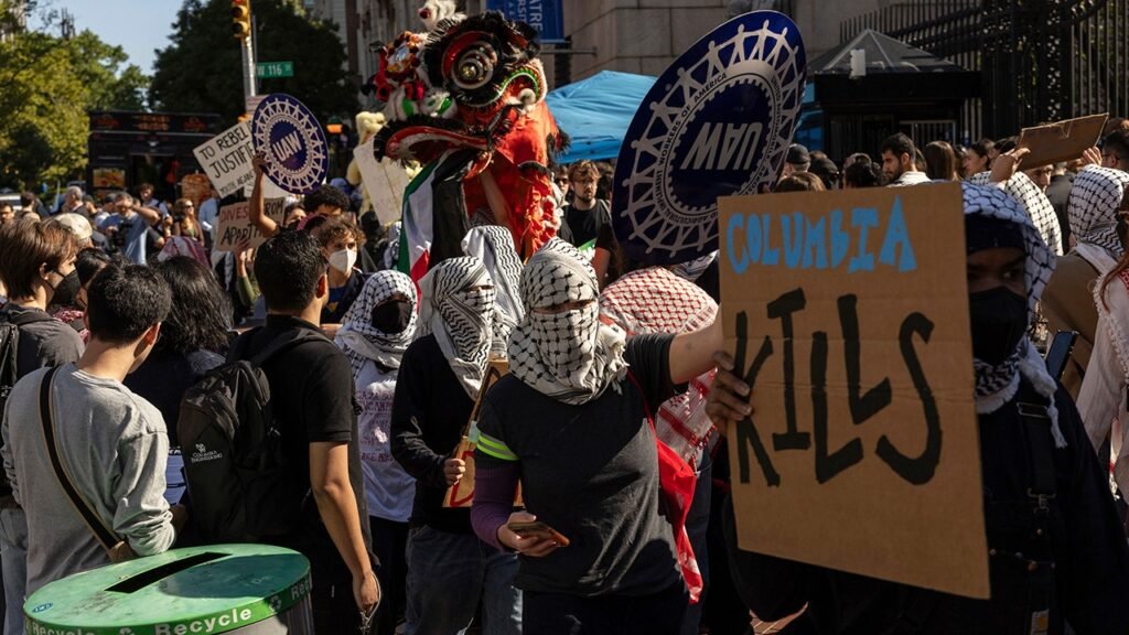 Columbia’s ‘indifference’ to anti-Israel protests violated civil rights law: HHS