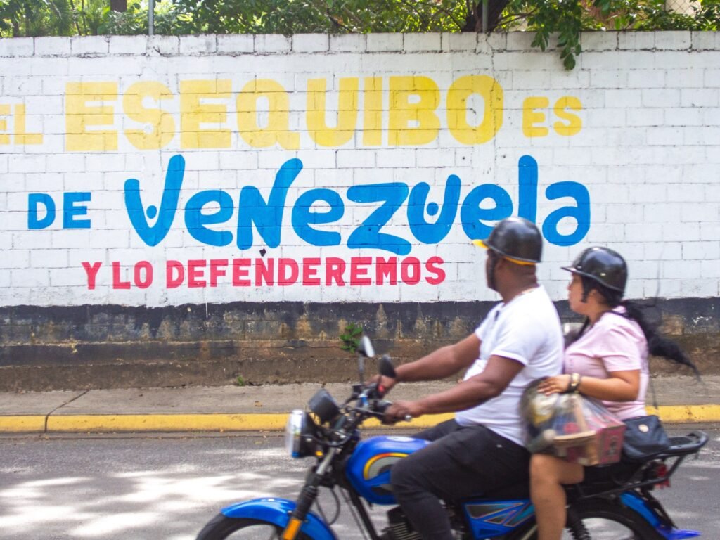 Borders and ballots: Why Essequibo is controversial in Venezuela’s election | Elections News