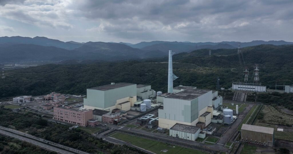 In Taiwan, AI boom prompts doubts about ditching nuclear power | Nuclear Energy News