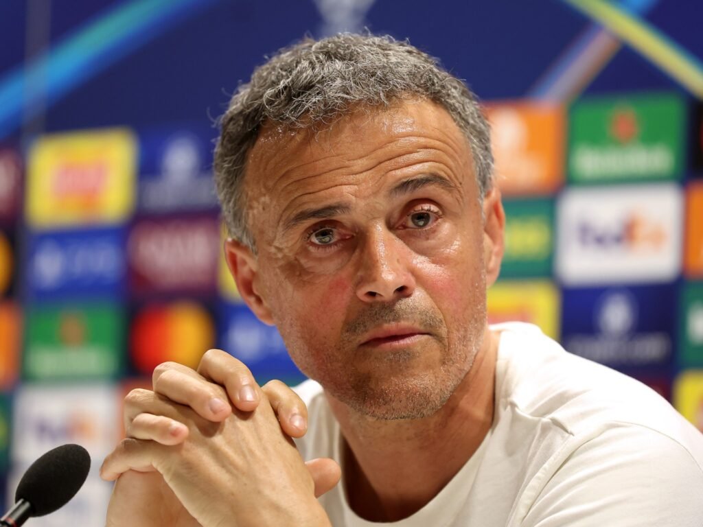Luis Enrique: The manager behind PSG’s run to UEFA Champions League final | Football News