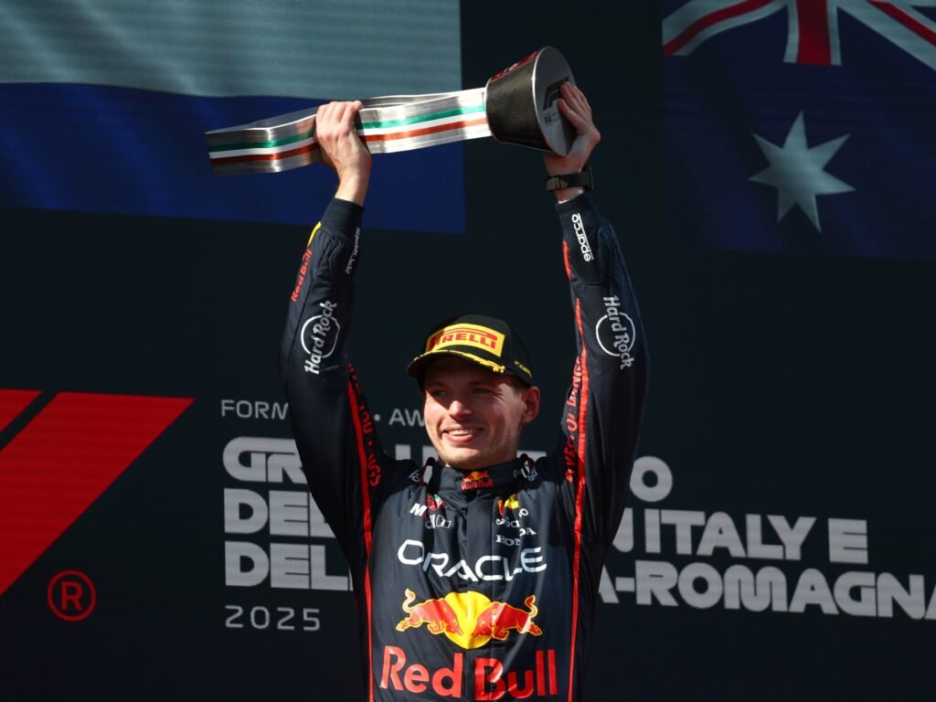 Verstappen beats Norris, Piastri in F1 Emilia-Romagna GP at Imola | Motorsports News