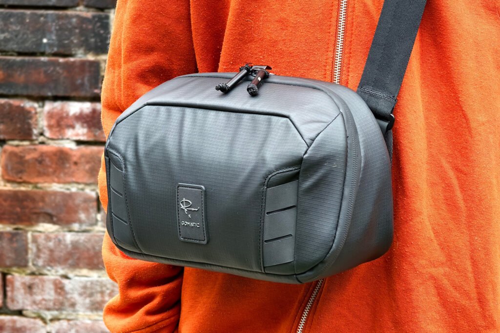 Nomatic McKinnon Camera Sling 5L review – stylish and surprisingly spacious