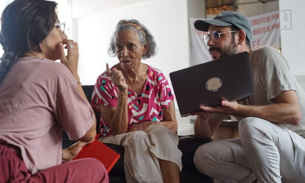 Could AI help elderly people and refugees reconstruct unrecorded pasts? | Science and Technology