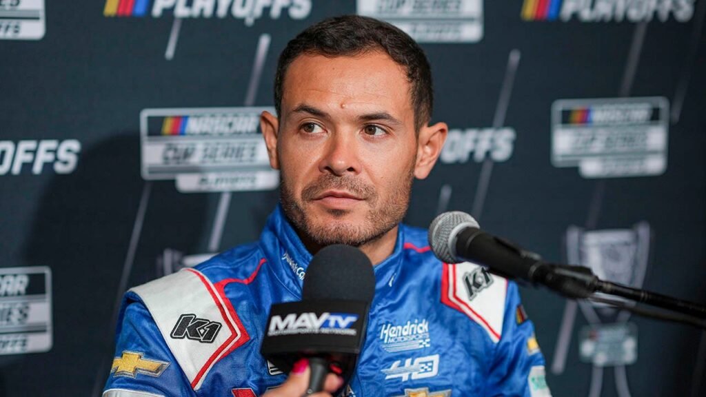 NASCAR star Kyle Larson chasing 1,100-mile double at Indy 500 and Coca-Cola 600