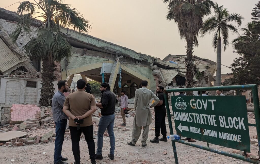 Inside Muridke: Did India hit a ‘terror base’ or a mosque? | India-Pakistan Tensions