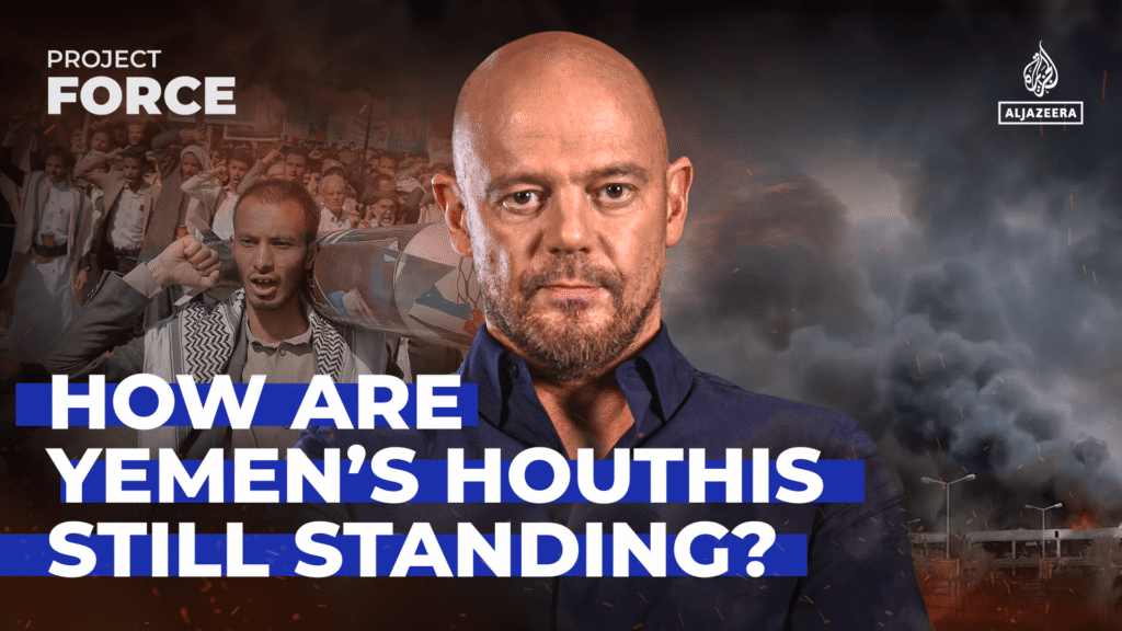 How are Yemen’s Houthis still standing?