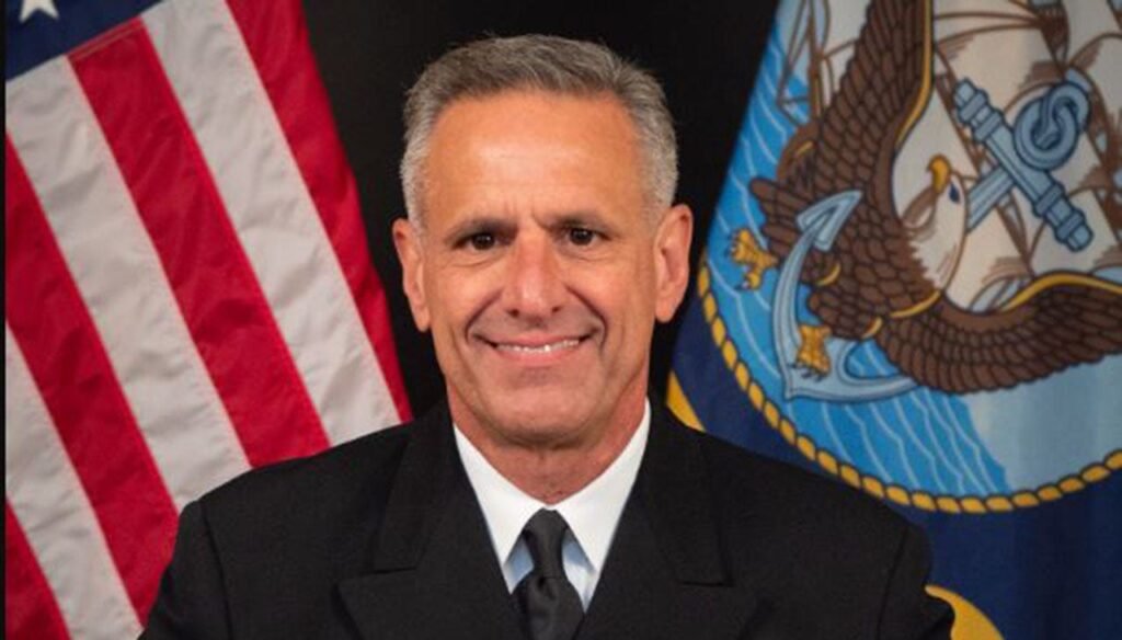 Retired Navy admiral convicted in 0K bribery scheme faces 30 years in prison