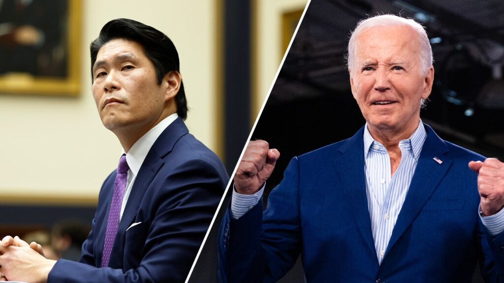 Leaked Biden-Hur interview reveals memory lapses, sparks conservative outcry