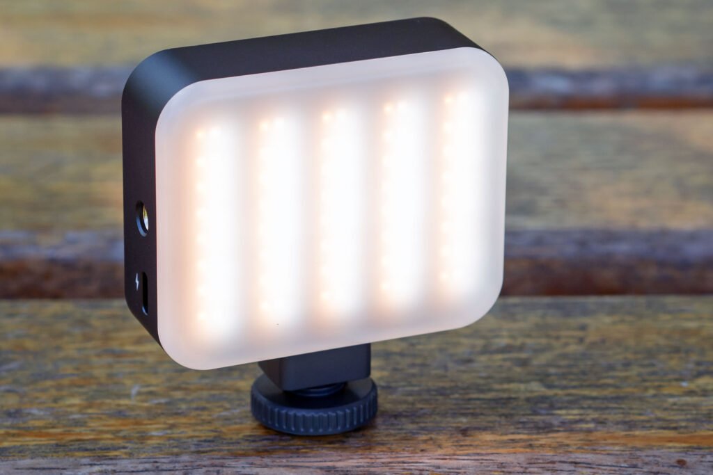 SmallRig Vibe P108 Pro review: an affordable, colourful, easy-to-use LED video light