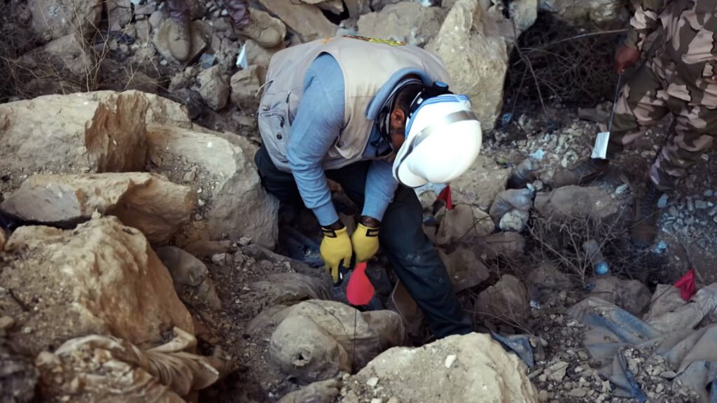 If the Dead Come Home: Iraq’s Mass Graves | Documentary