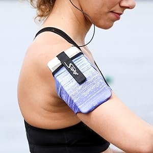 Sprigs Phone Armband Sleeve for iPhone 14, 13, 12, 11, X Galaxy Z, S22, S21, S20 Google Pixel 7, 6, 5. The Lightest & Most Comfortable Running Armband, Stretches to Fit All Phones with Case for Women & Men 11 Sprigs Phone Armband Sleeve for iPhone 14, 13, 12, 11, X Galaxy Z, S22, S21, S20 Google Pixel 7, 6, 5. The Lightest & Most Comfortable Running Armband, Stretches to Fit All Phones with Case for Women & Men-