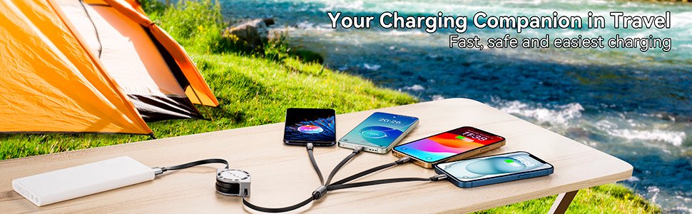 Multi Charging Cable 4A, 2Pack 4Ft Retractable Multi Fast Charger Cable, Multiple Charging Cord, 4 in 1 Multi USB Cable with Type C/Micro USB Ports for Cell Phones/IP/Galaxy/PS/Tablets/iPads 14 Multi Charging Cable 4A, 2Pack 4Ft Retractable Multi Fast Charger Cable, Multiple Charging Cord, 4 in 1 Multi USB Cable with Type C/Micro USB Ports for Cell Phones/IP/Galaxy/PS/Tablets/iPads-