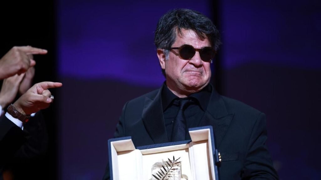 Iranian thriller wins Cannes’ top prize