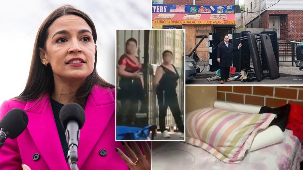 ‘Bodega brothel’ closed in AOC’s district; locals criticize her inaction