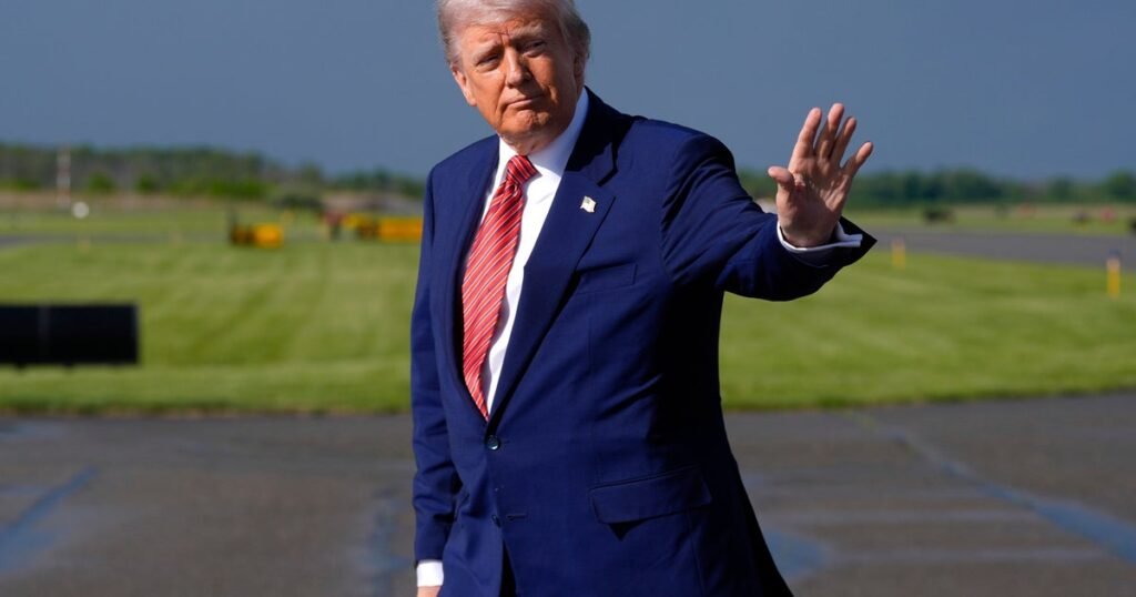 Judge strikes down Trump order targeting law firm Jenner & Block, calling parts of it a “screed”