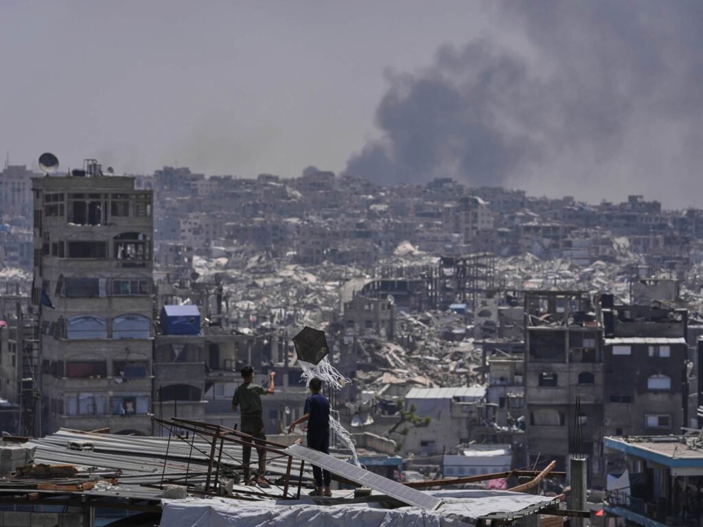 Seventy-seven years after the Nakba, we are naming our new ruin | Israel-Palestine conflict