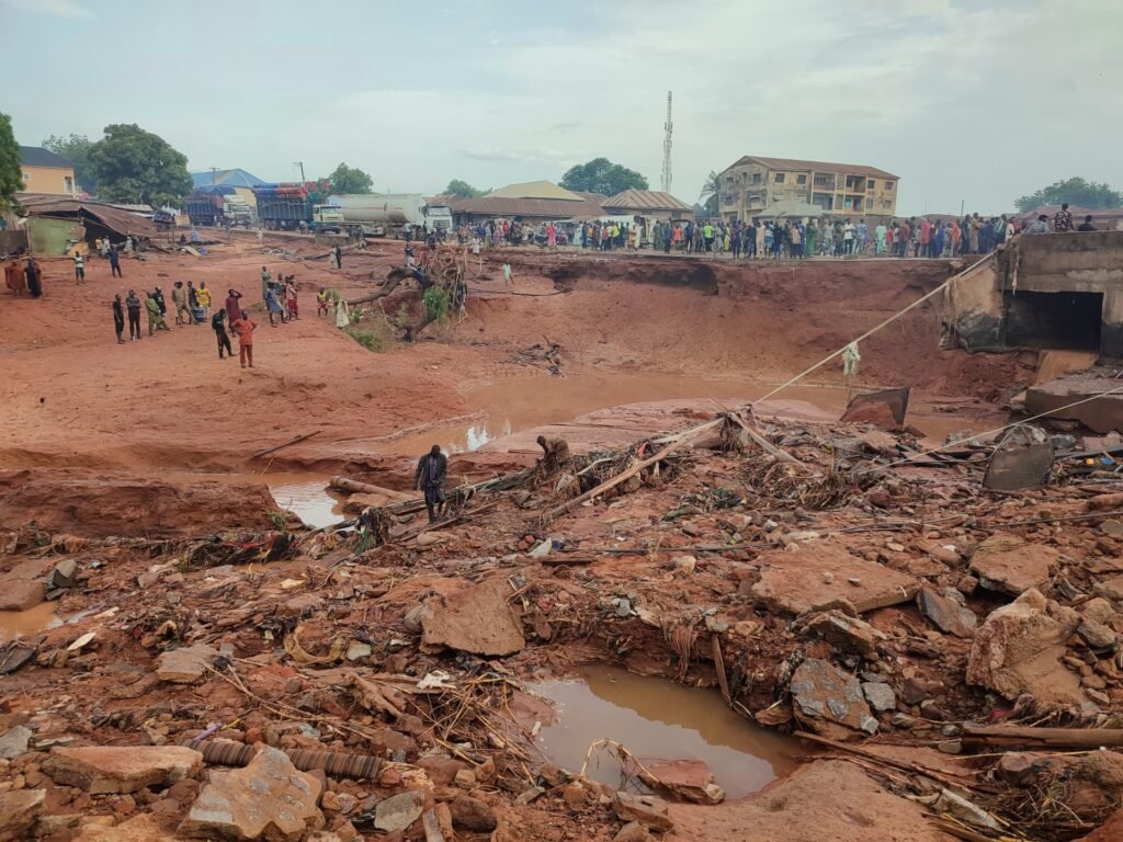 Nigeria floods death toll crosses 150 as thousands displaced | Floods News