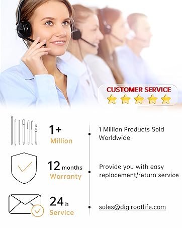 Stylus for Touch Screens, Digiroot 4-Pack Stylus Pens High Sensitivity & Precision Capacitive Stylus for iPhone/iPad Pro/Tablets/Samsung/Galaxy/PC…… 12 Stylus for Touch Screens, Digiroot 4-Pack Stylus Pens High Sensitivity & Precision Capacitive Stylus for iPhone/iPad Pro/Tablets/Samsung/Galaxy/PC……-