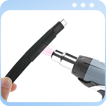 Tatuo 65.6 ft Expandable Braided Cable Sleeve Multi Size Braided Wire Sleeve with 120 Pcs Heat Shrink Tubing for Television Audio Computer Cables Video Pets,1/4 in,2/5 in,1/2 in,3/4 in(Black) 14 Tatuo 65.6 ft Expandable Braided Cable Sleeve Multi Size Braided Wire Sleeve with 120 Pcs Heat Shrink Tubing for Television Audio Computer Cables Video Pets,1/4 in,2/5 in,1/2 in,3/4 in(Black)-