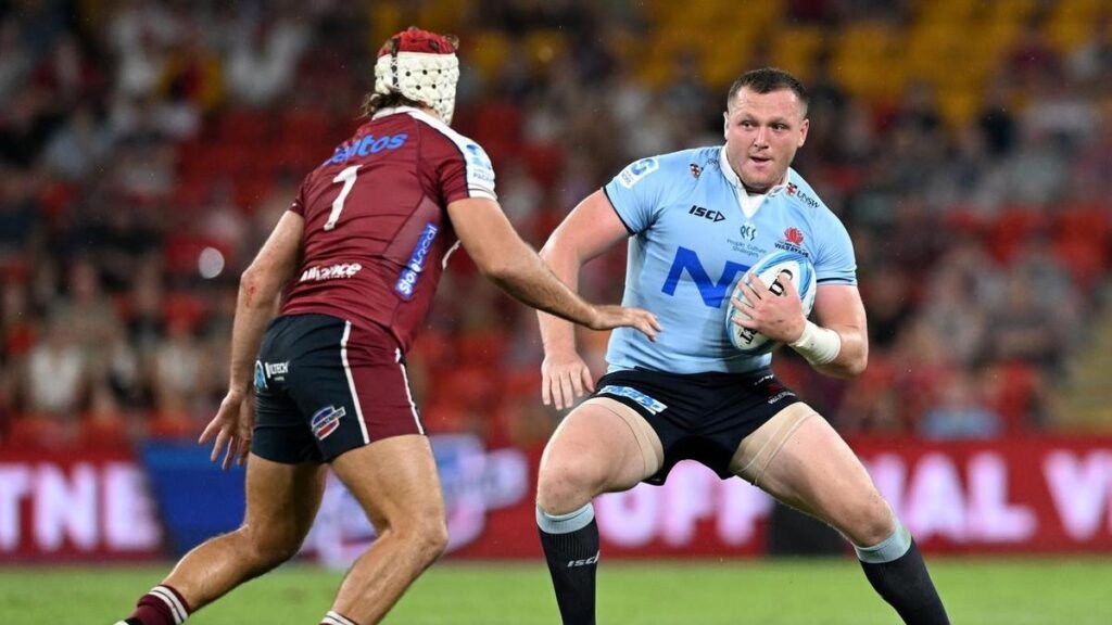 Waratahs coach McKellar backs Bell's Irish sabbatical