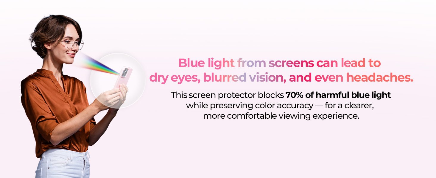 SIELO 2 Pack Matte Screen Protector, 9H Hardness Shatterproof & paper-feel PET Film, Anti-Glare & Anti-Fingerprint Case Friendly Screen Protector Film. 14 SIELO 2 Pack Matte Screen Protector, 9H Hardness Shatterproof & paper-feel PET Film, Anti-Glare & Anti-Fingerprint Case Friendly Screen Protector Film.-
