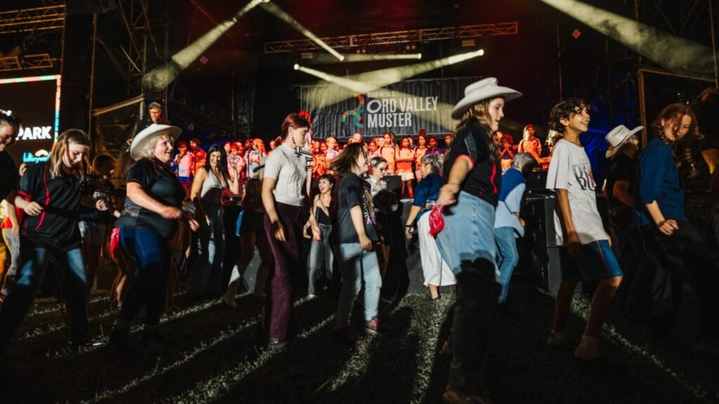 Ord Valley Muster 2025 draws huge crowds as tickets to the Kimberley Moon Experience sell fast