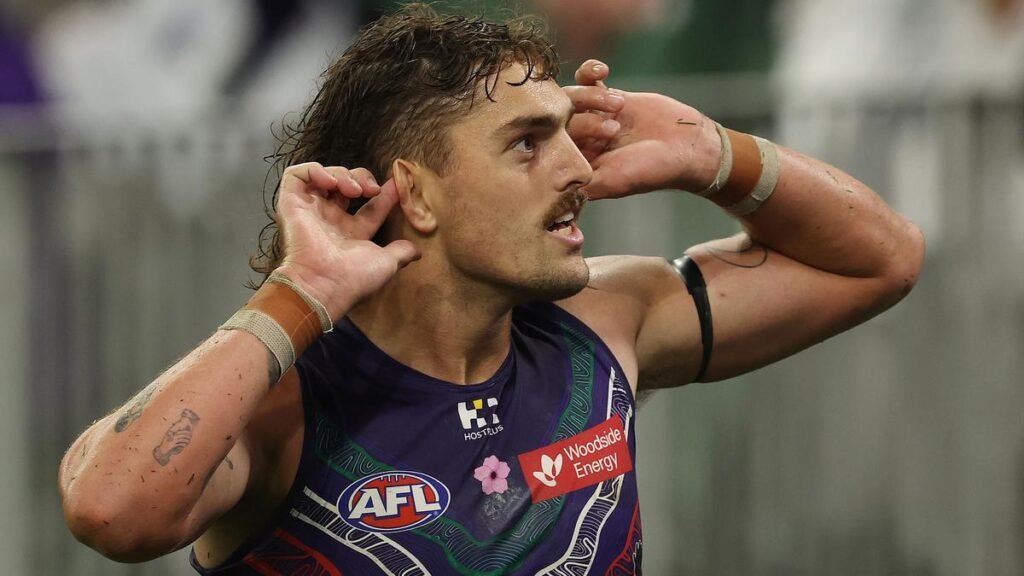 Three-word analysis of every Walyalup (Fremantle) player in Sir Doug Nicholls Round clash with Port Adelaide